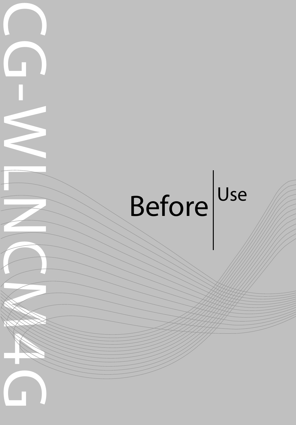 Cg -w ln c m 4 g | Corega CG-WLNCM4G User Manual | Page 7 / 68