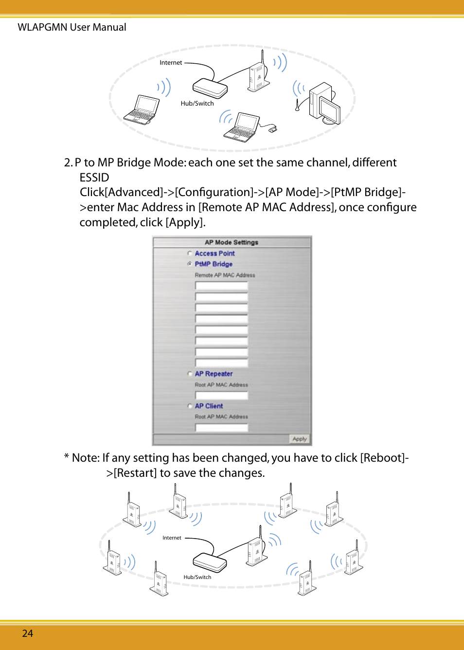 Corega CG-WLAPGMN User Manual | Page 26 / 39