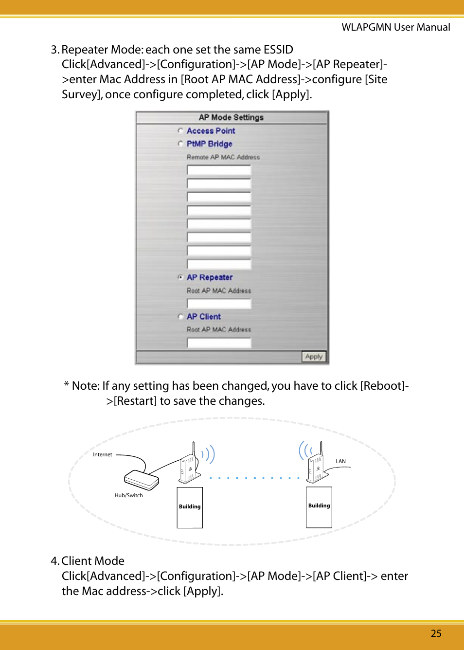 Corega CG-WLAPGMN User Manual | Page 27 / 39