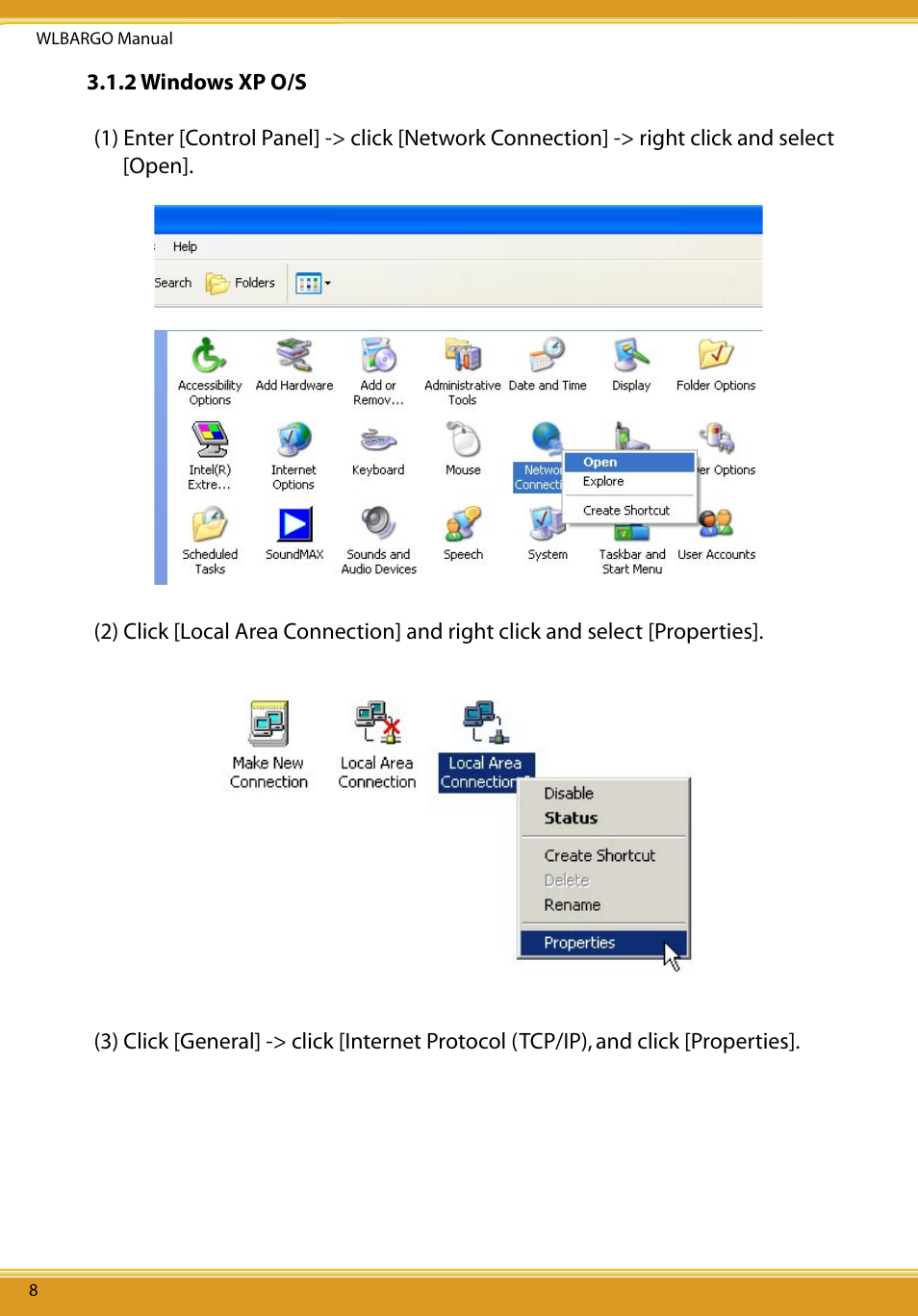 Corega CG-WLBARGO User Manual | Page 10 / 57
