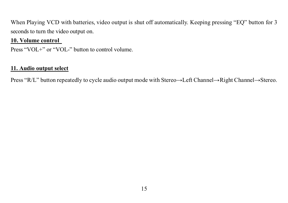 Hyundai H-CD7002 User Manual | Page 15 / 50