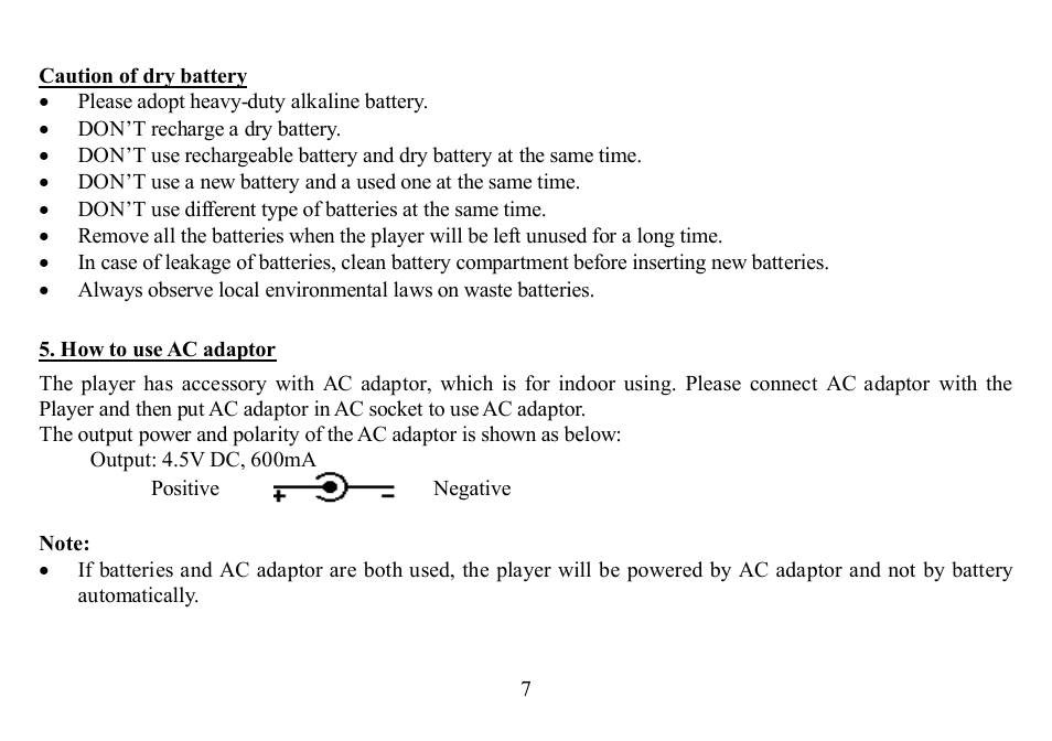 Hyundai H-CD7002 User Manual | Page 7 / 50