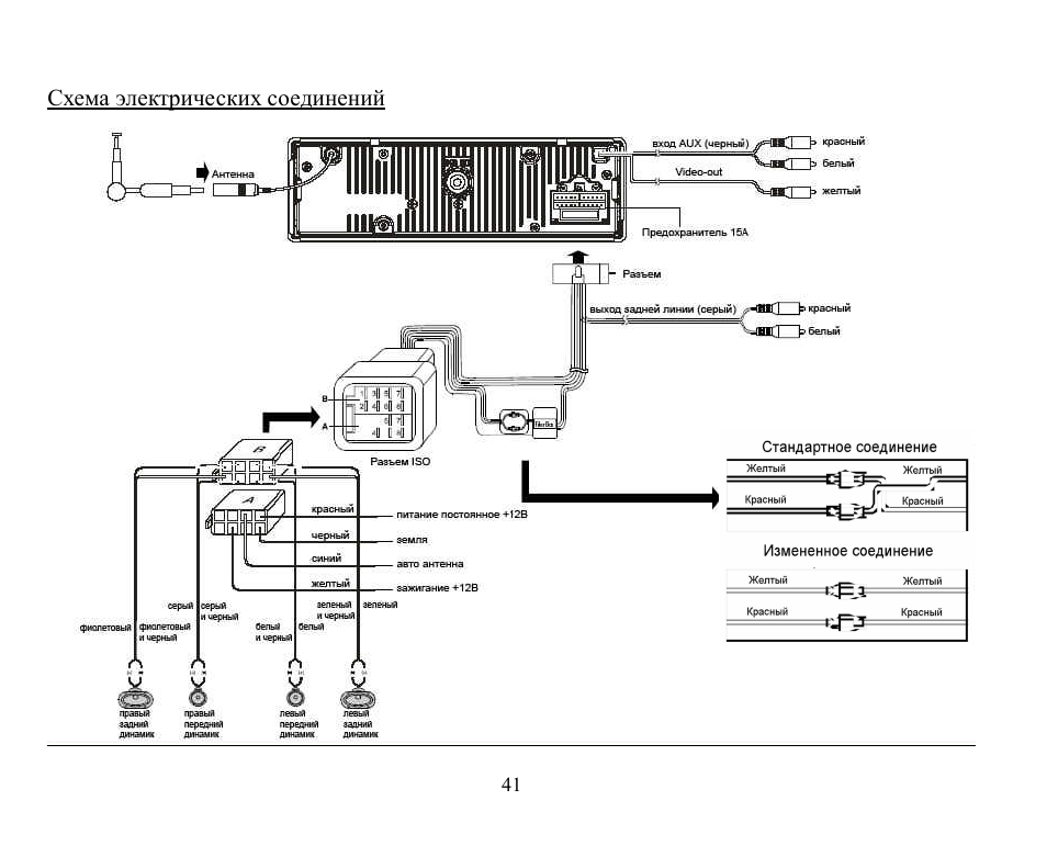 Hyundai H-CMD7074 User Manual | Page 41 / 75