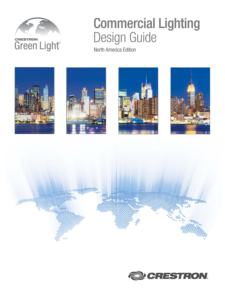 Crestron electronic Green Light GLPS-HSW-FT User Manual | 84 pages