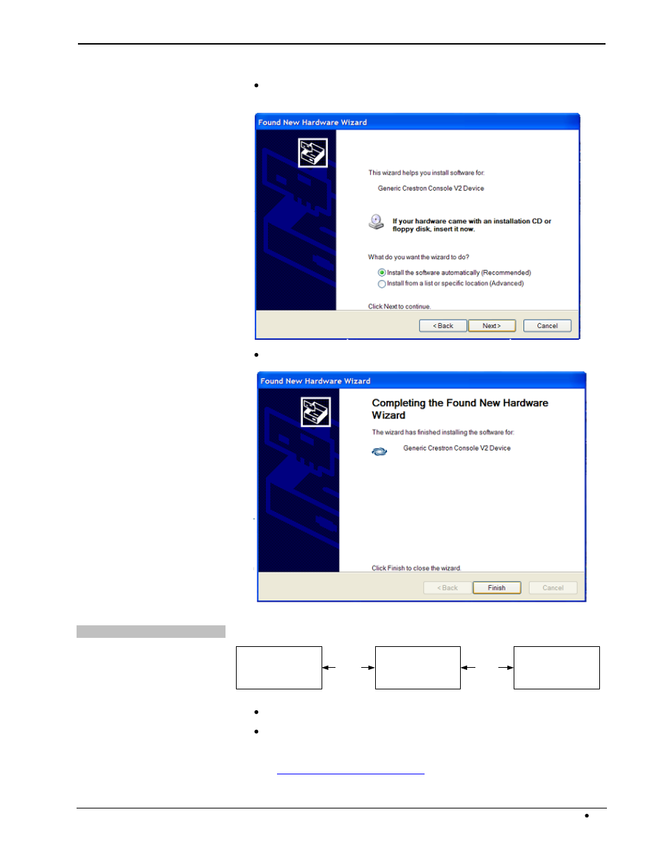 Crestron cen-tia telephone interface module | Crestron electronic CEN-TIA User Manual | Page 23 / 32