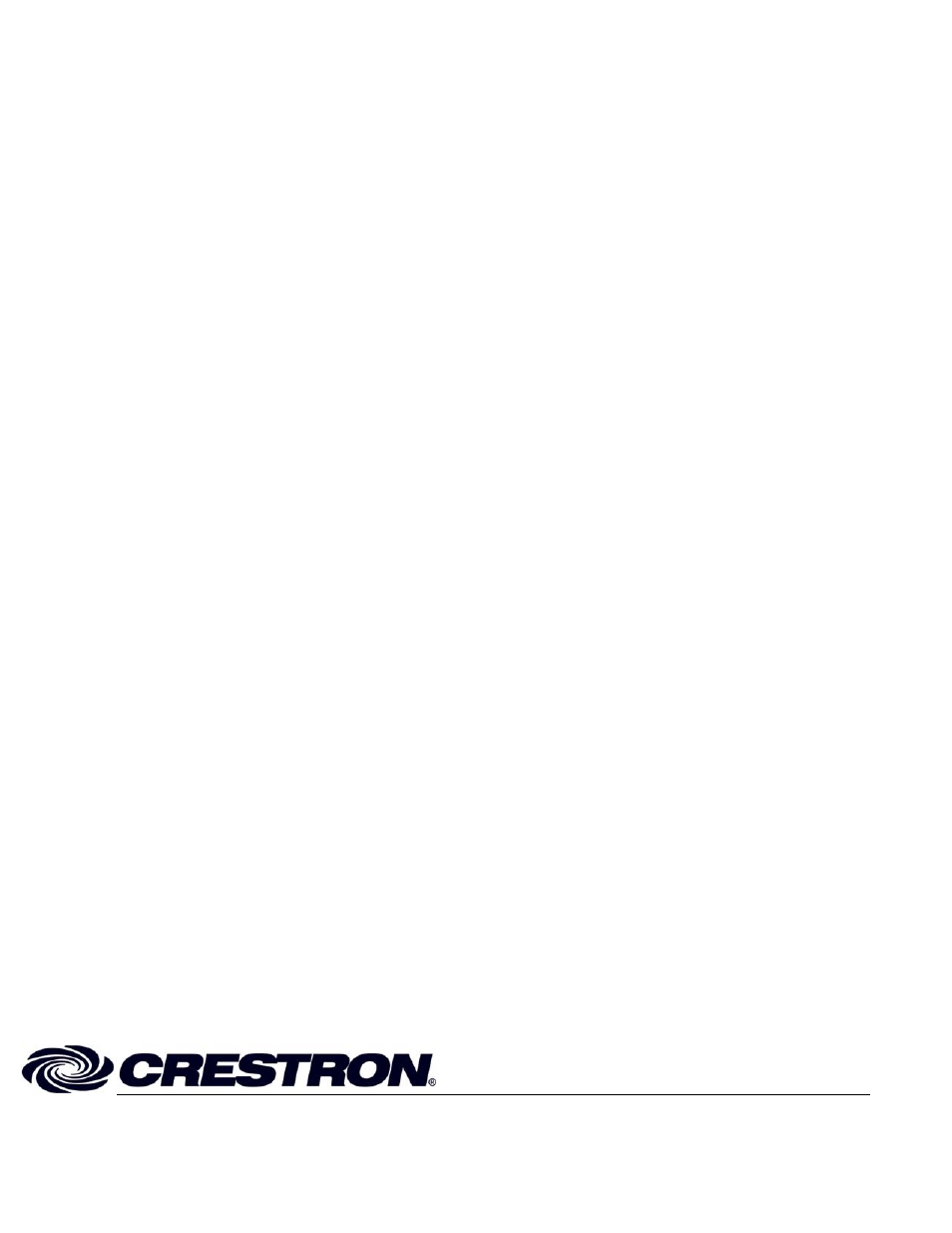 Crestron electronic CEN-TIA User Manual | Page 32 / 32