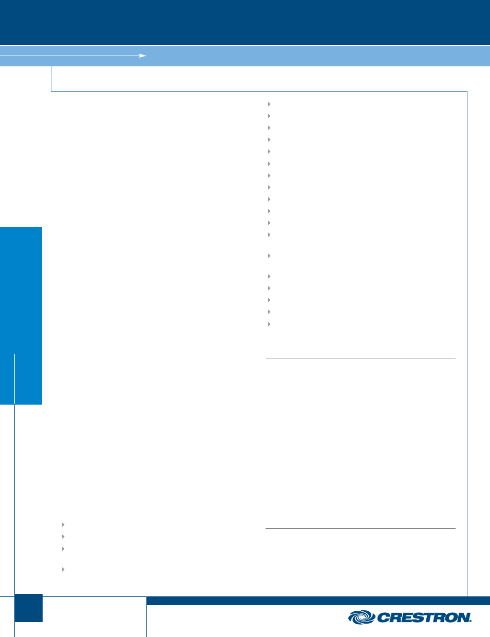 Upx & digital video processors, Dvphd-pro, Upx & dvp | Digital video processors | Crestron electronic DTT-17 User Manual | Page 12 / 22