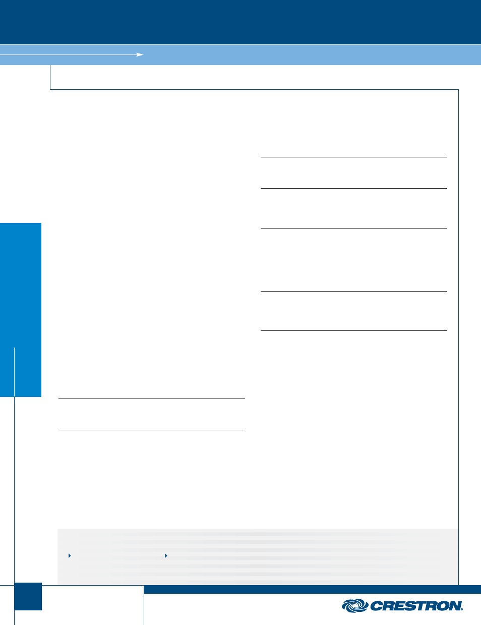 Upx & digital video processors, Dvphd-pro, Upx & dvp | Digital video processors | Crestron electronic DTT-17 User Manual | Page 14 / 22