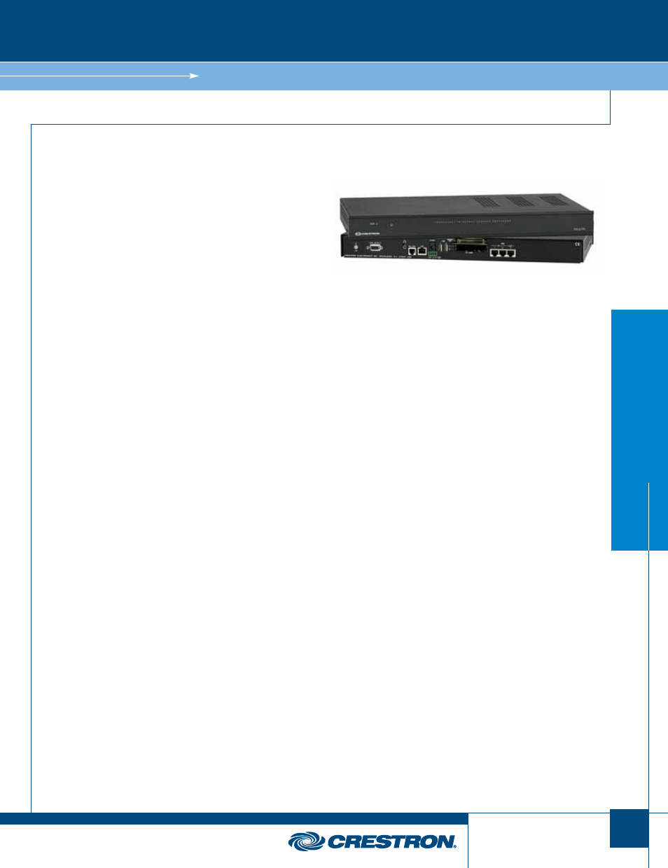 Upx & digital video processors, Tps-g-tpi, Upx & dvp | Isys g-series touchpanel interfaces | Crestron electronic DTT-17 User Manual | Page 15 / 22