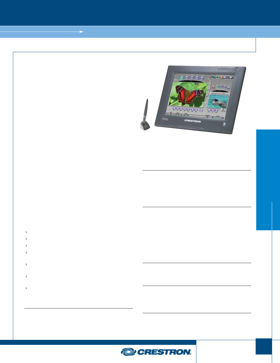 Upx & digital video processors, Dtt-15v2, Upx & dvp | Upx universal presentation system | Crestron electronic DTT-17 User Manual | Page 9 / 22