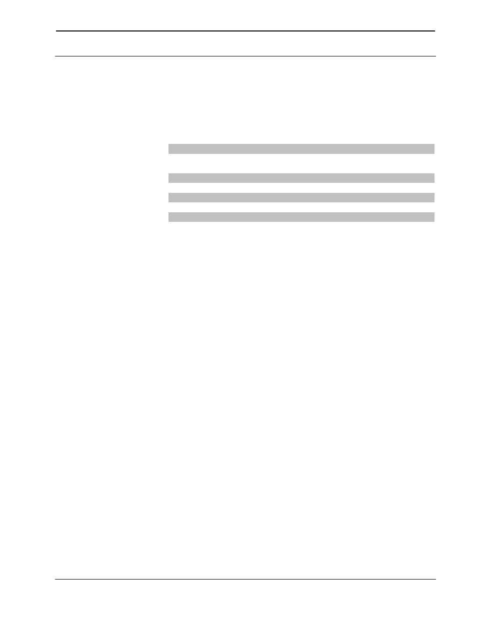Leading specifications, Integrated am/fm/tv tuner crestron st-tune | Crestron electronic AM/FM/TV Tuner User Manual | Page 10 / 40