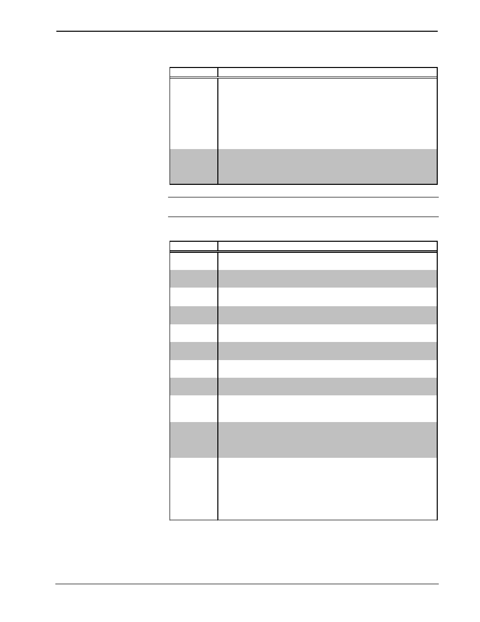 Crestron st-tune integrated am/fm/tv tuner | Crestron electronic AM/FM/TV Tuner User Manual | Page 23 / 40