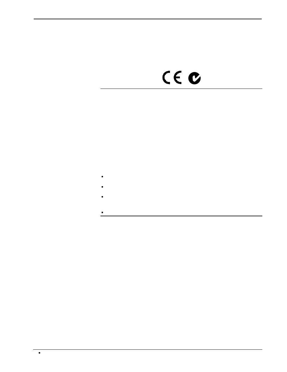 Industry compliance | Crestron electronic CEN-iServer User Manual | Page 16 / 32