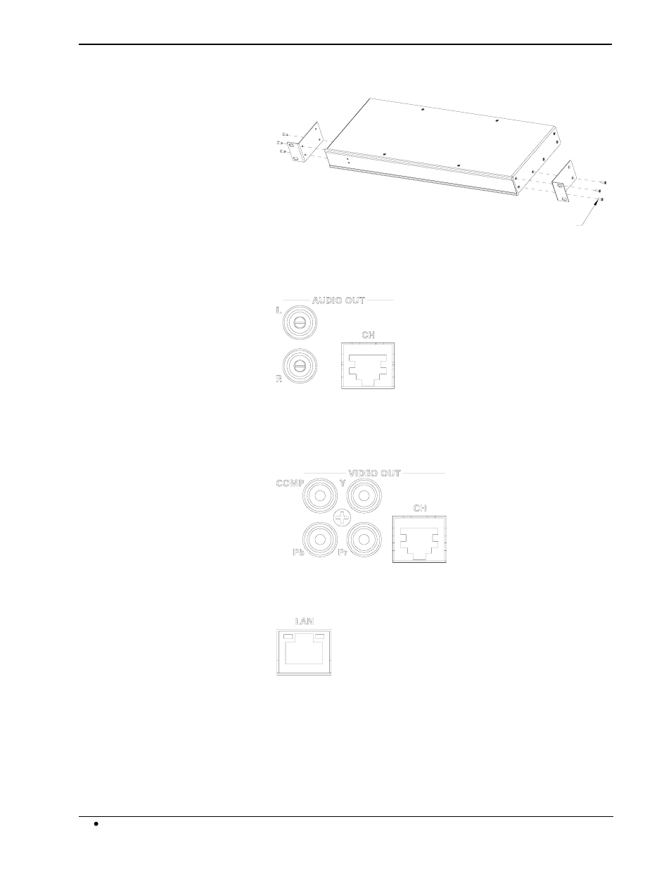 Crestron electronic CEN-iServer User Manual | Page 6 / 32