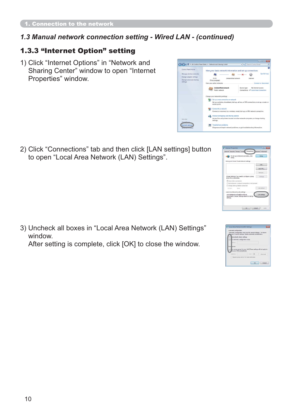 Crestron electronic ROOMVIEW CP-X4014WN User Manual | Page 10 / 70