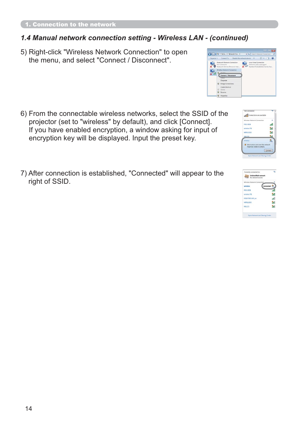 Crestron electronic ROOMVIEW CP-X4014WN User Manual | Page 14 / 70