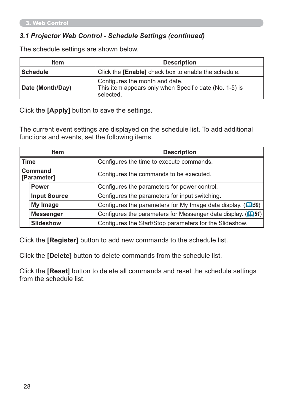 Crestron electronic ROOMVIEW CP-X4014WN User Manual | Page 28 / 70