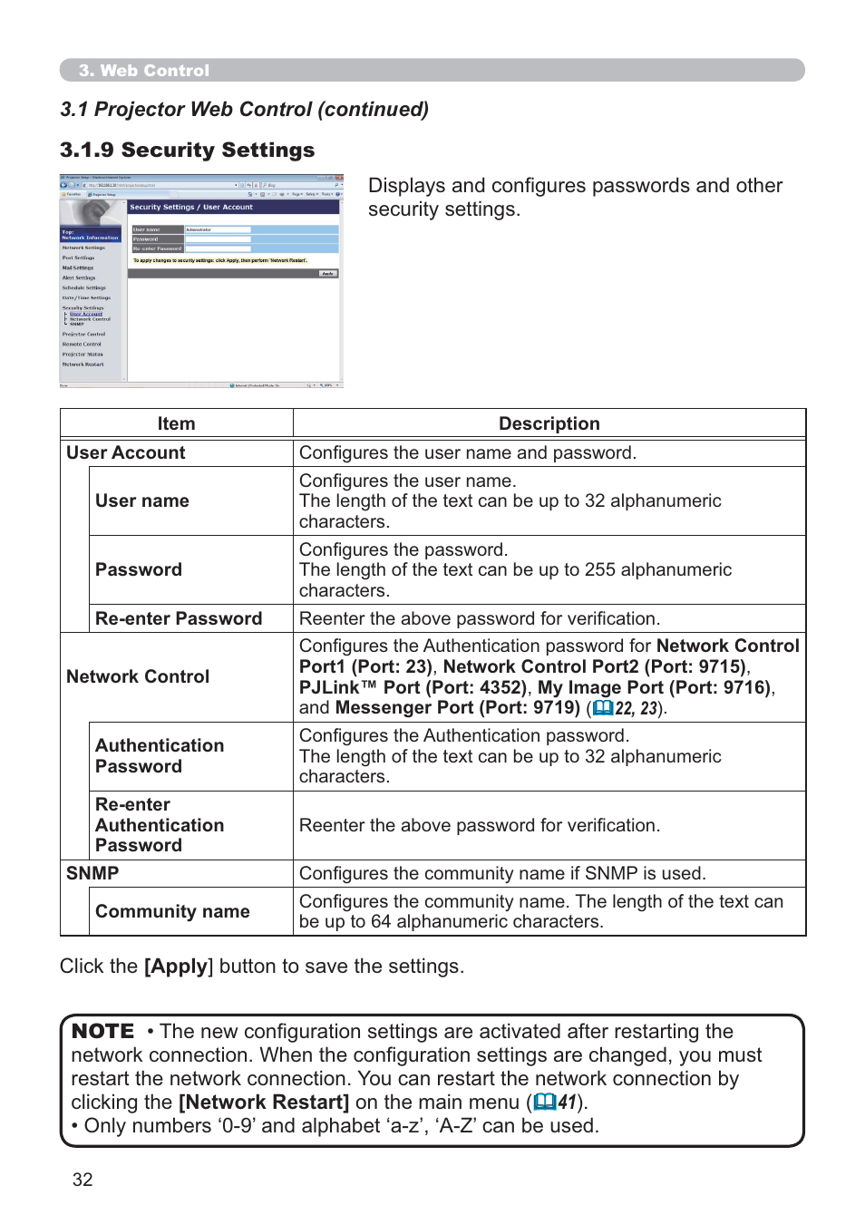 Crestron electronic ROOMVIEW CP-X4014WN User Manual | Page 32 / 70