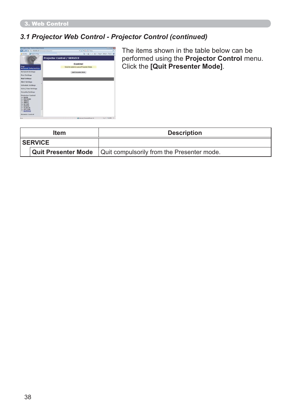 Crestron electronic ROOMVIEW CP-X4014WN User Manual | Page 38 / 70