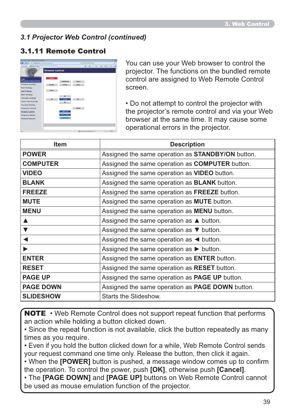 Crestron electronic ROOMVIEW CP-X4014WN User Manual | Page 39 / 70