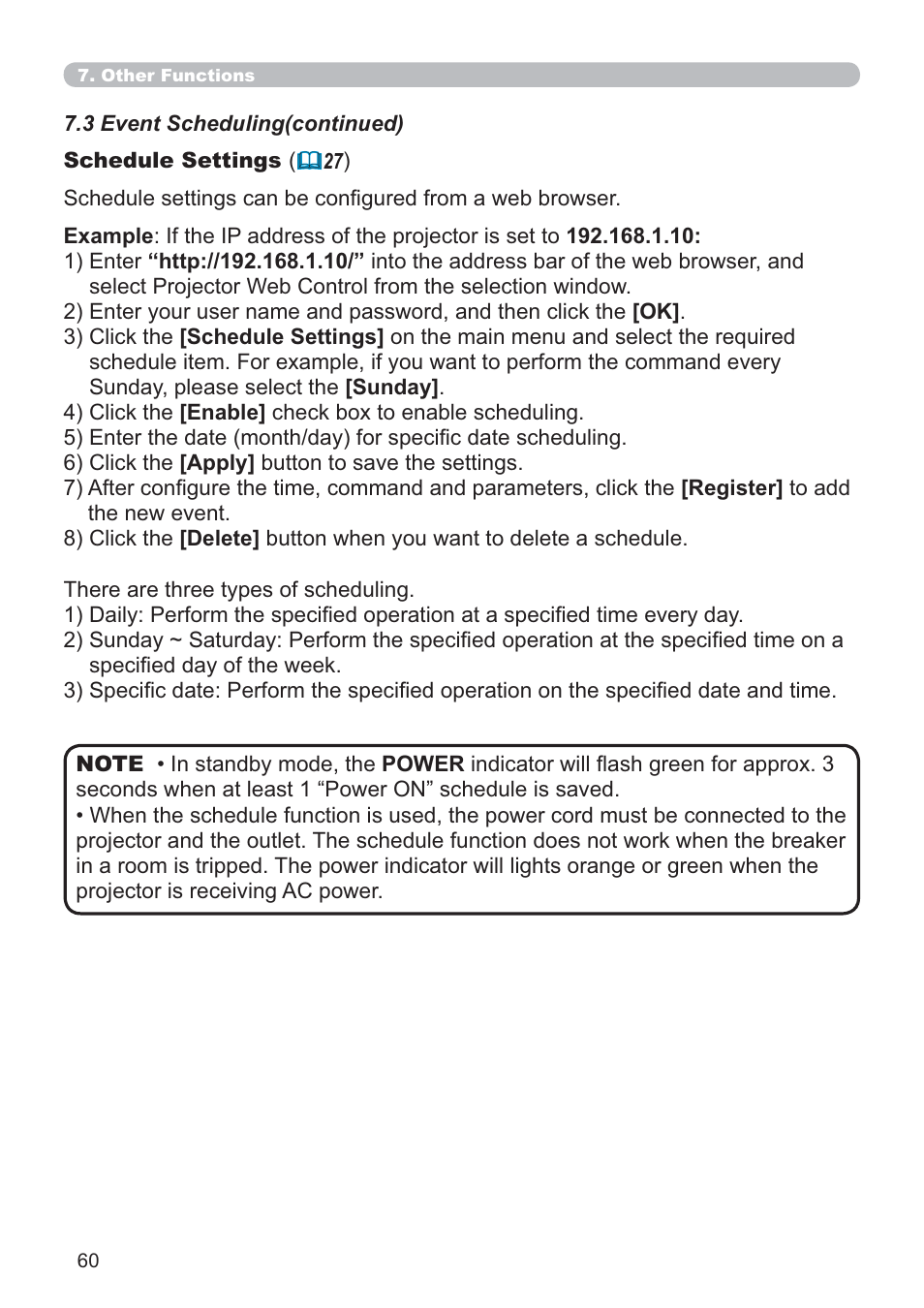 Crestron electronic ROOMVIEW CP-X4014WN User Manual | Page 60 / 70