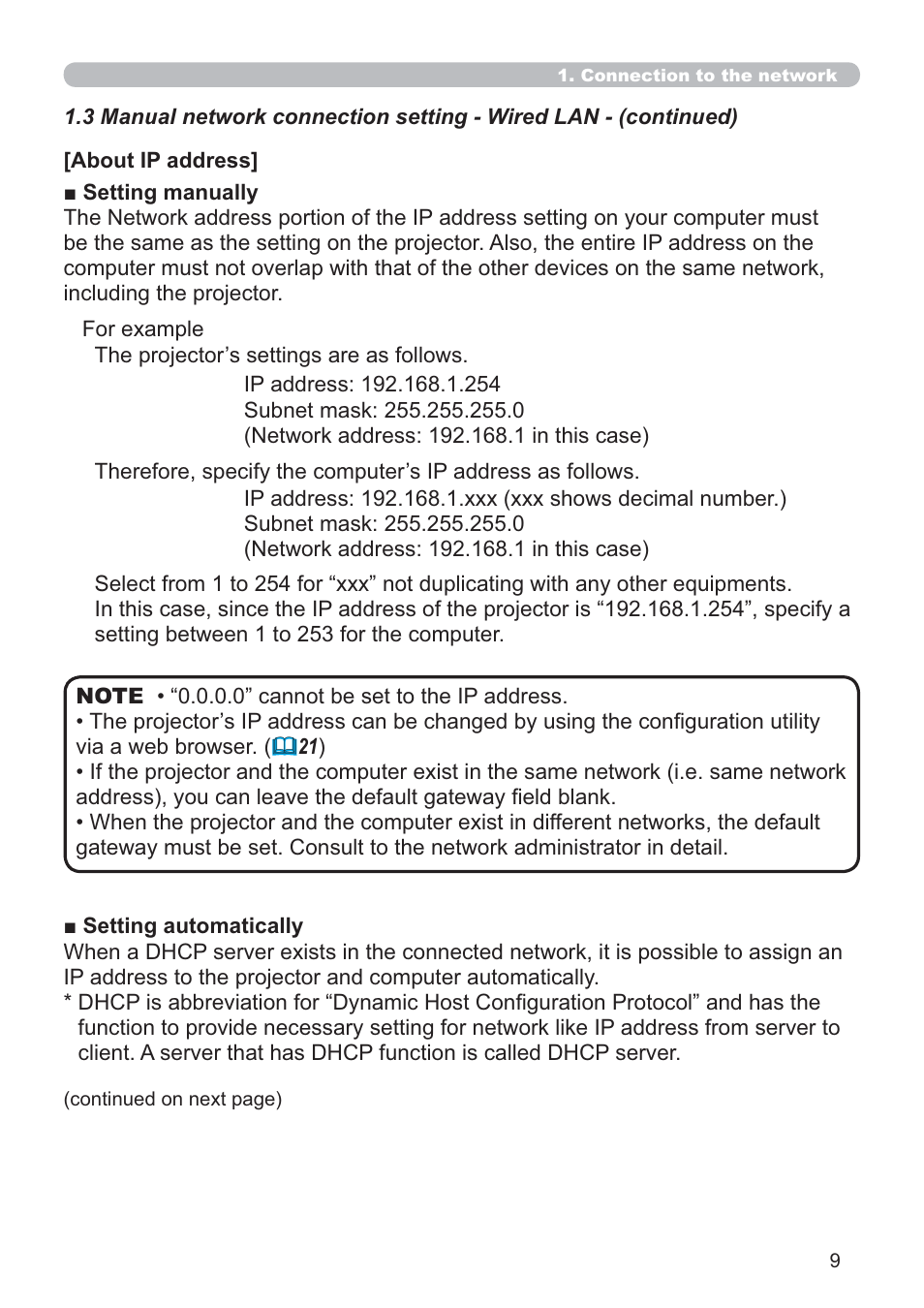 Crestron electronic ROOMVIEW CP-X4014WN User Manual | Page 9 / 70