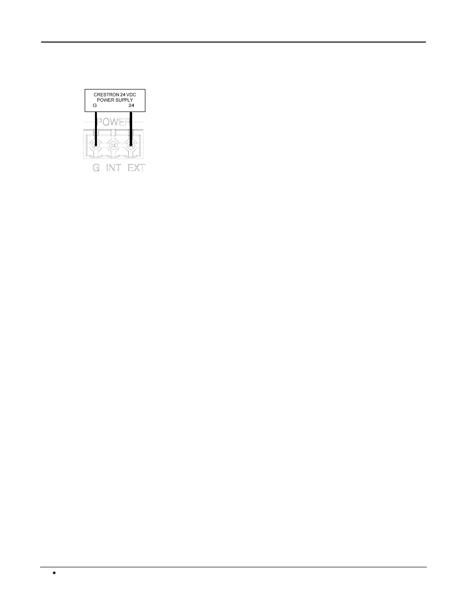 Architectural dimming crestron green light | Crestron electronic Green Light 120 Volt User Manual | Page 10 / 16