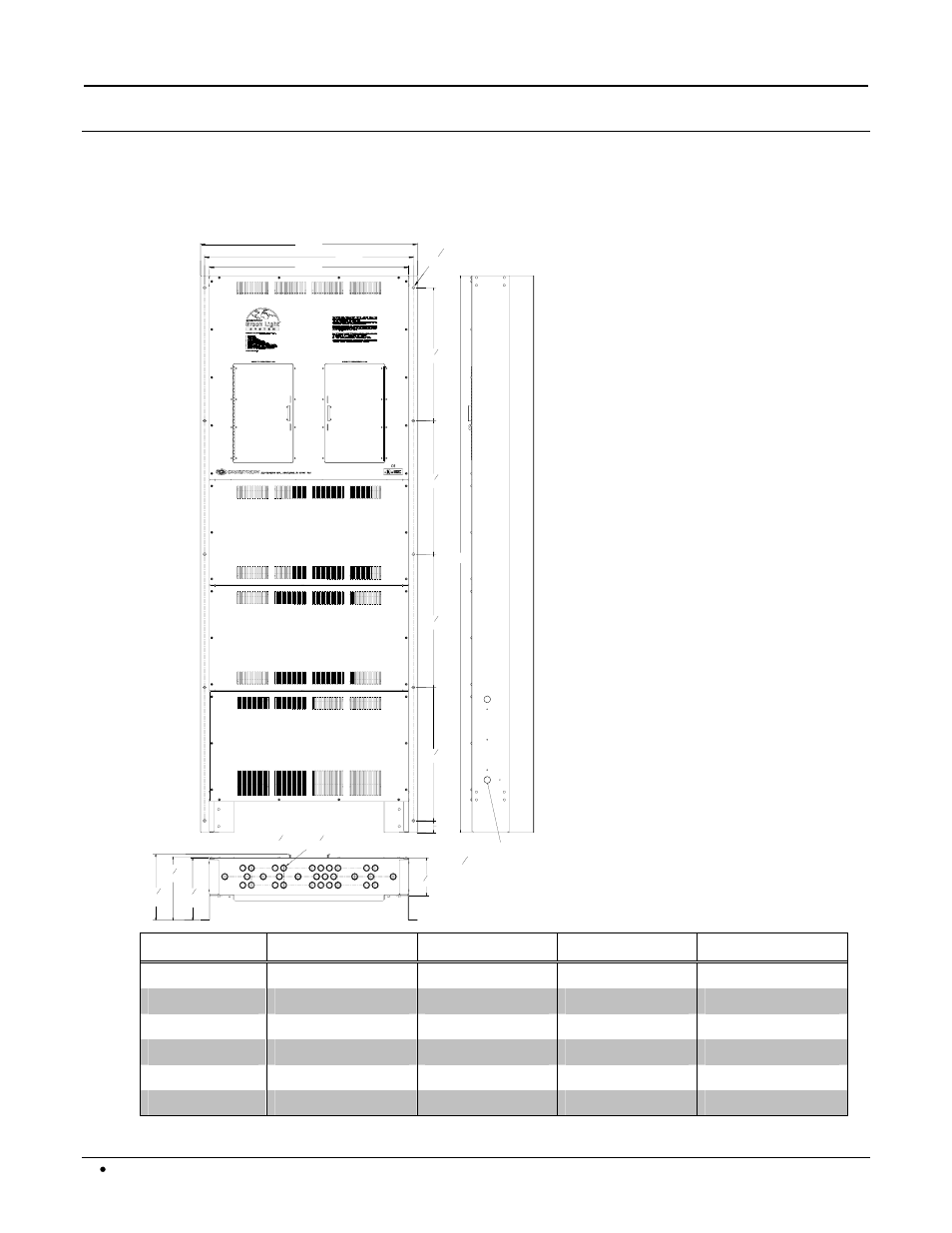 Physical description, Architectural dimming crestron green light | Crestron electronic Green Light 120 Volt User Manual | Page 2 / 16
