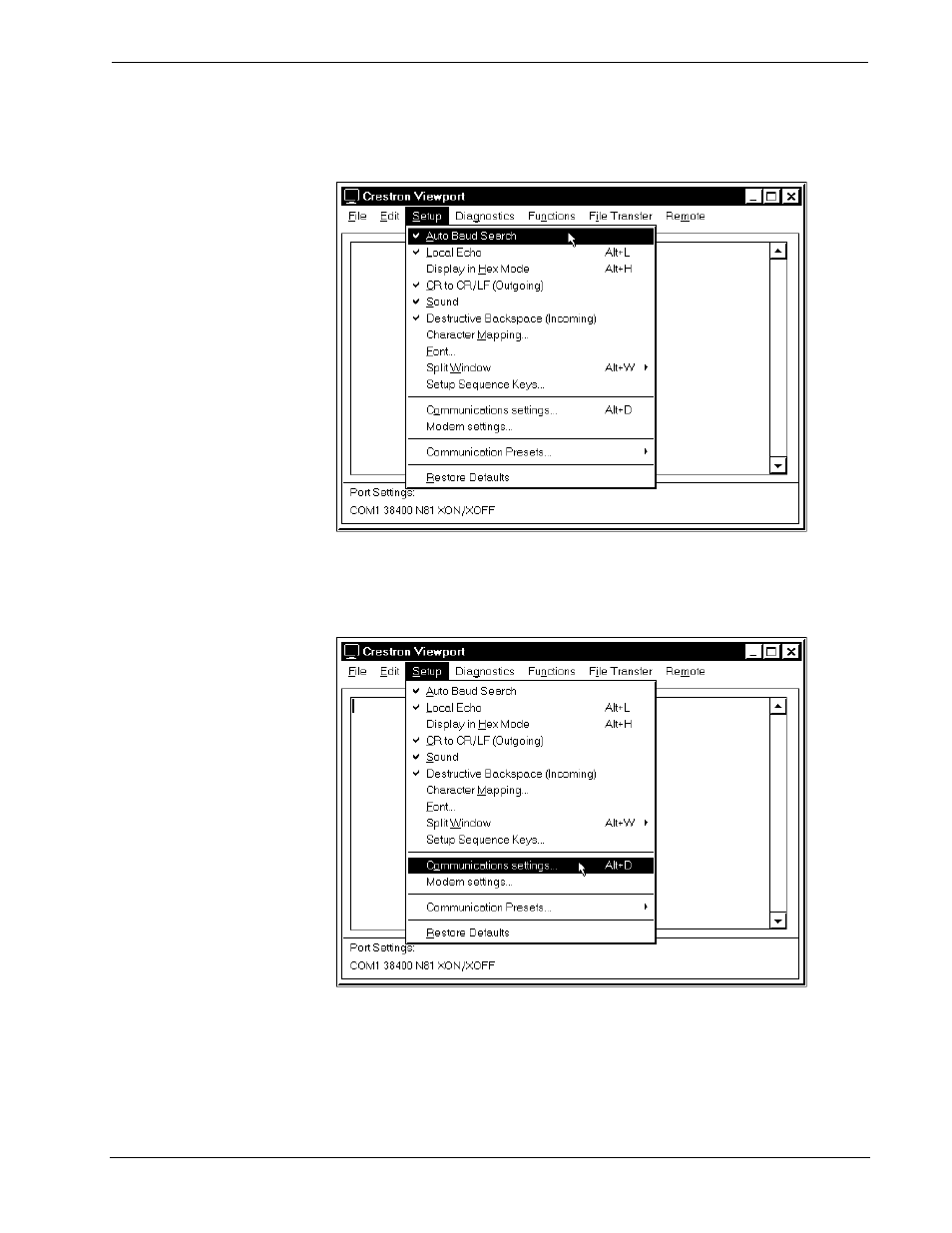 Crestron cen-cn ethernet/cresnet interface | Crestron electronic CEN-CN User Manual | Page 13 / 32