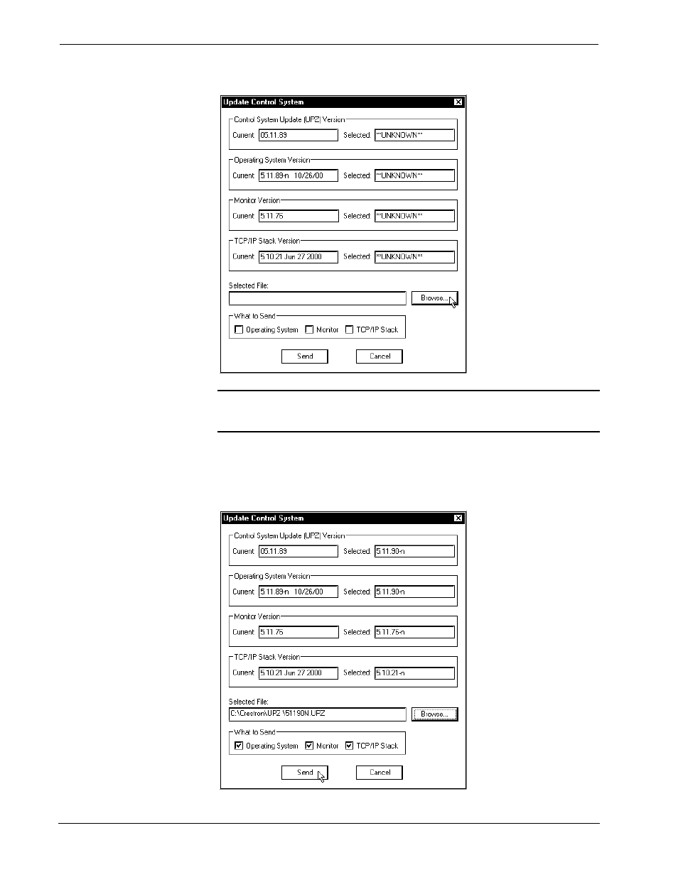 Ethernet/cresnet interface crestron cen-cn | Crestron electronic CEN-CN User Manual | Page 16 / 32