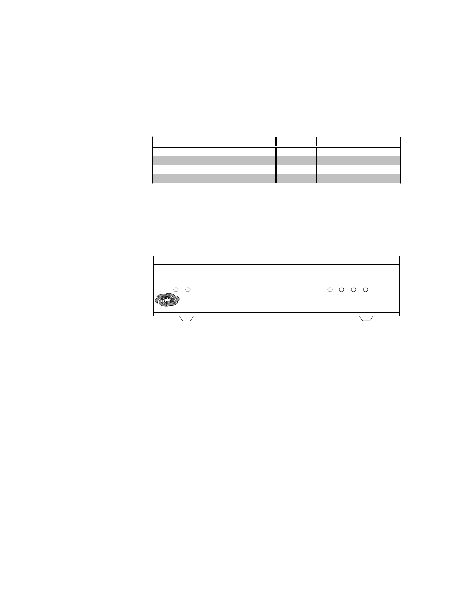 Leading specifications, Ethernet/cresnet interface crestron cen-cn, Cen-cn indicators | Crestron electronic CEN-CN User Manual | Page 8 / 32