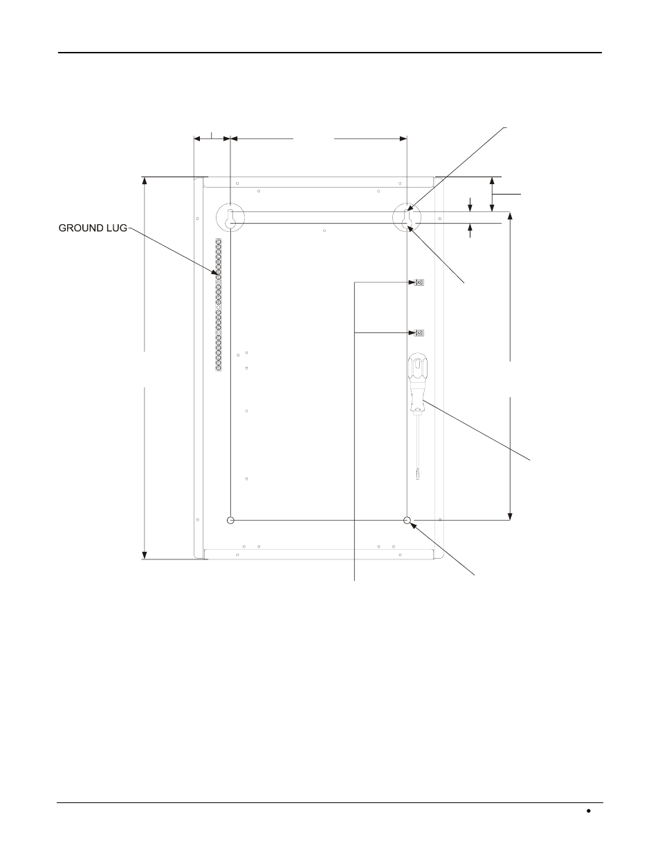 Crestron electronic GREEN LIGHT GLPX-HSW-FT User Manual | Page 3 / 16