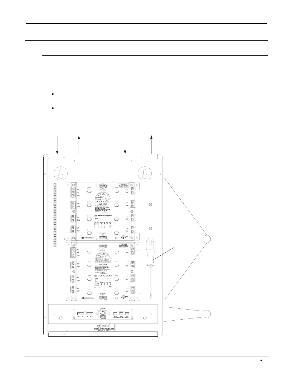 Wiring | Crestron electronic GREEN LIGHT GLPX-HSW-FT User Manual | Page 7 / 16