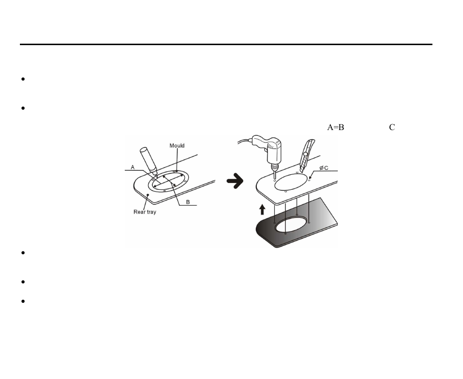 Mounting the speakers | Hyundai H-CDM8019 User Manual | Page 25 / 56