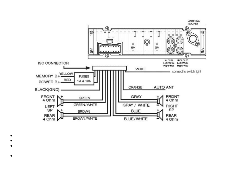 Hyundai H-CDM8019 User Manual | Page 9 / 56