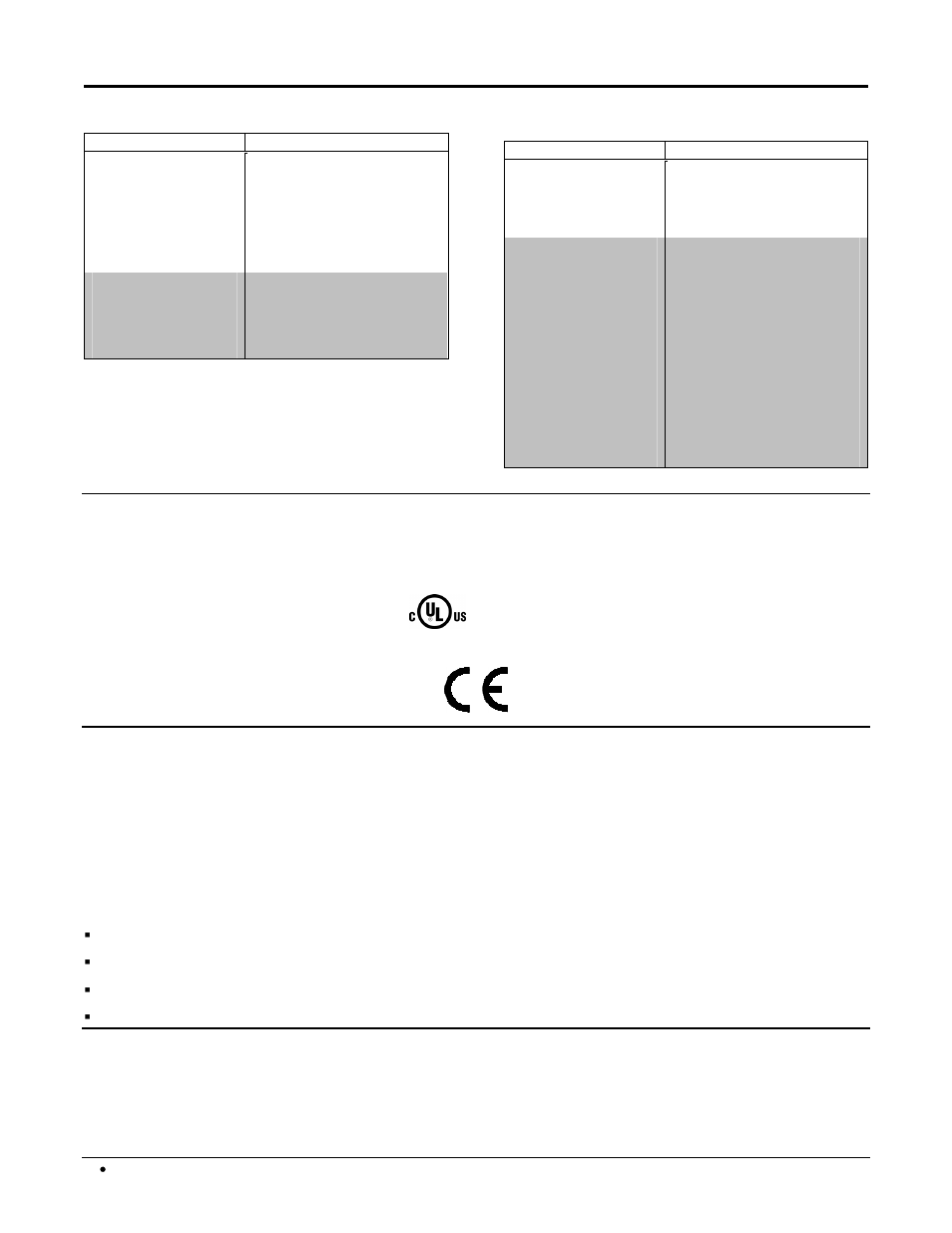Industry compliance, Ilux™ expansion module crestron cls-exp-dimu | Crestron electronic Crestron iLux CLS-C6 series User Manual | Page 2 / 8