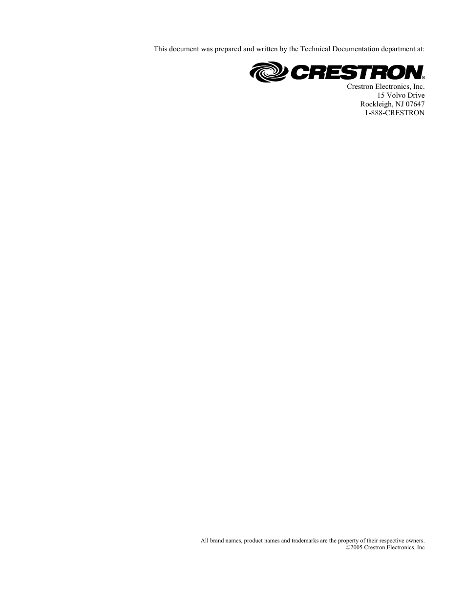 Crestron electronic DTT-15V2 User Manual | Page 2 / 24