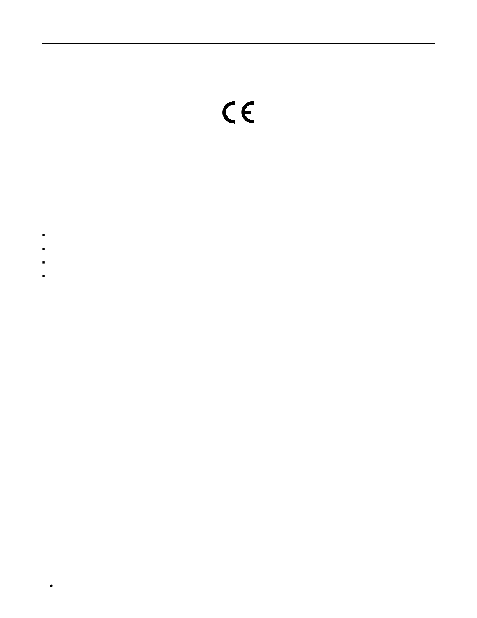 Industry compliance, 50 watt cresnet power supply crestron gla-pwsi50 | Crestron electronic GLA-PWSI50 User Manual | Page 2 / 8