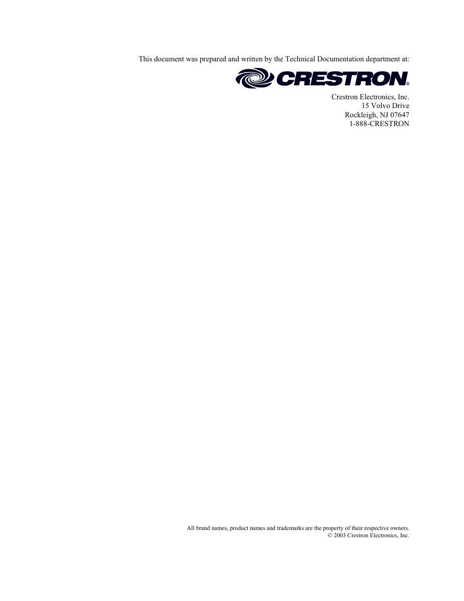 Crestron electronic ST-PC User Manual | Page 2 / 24