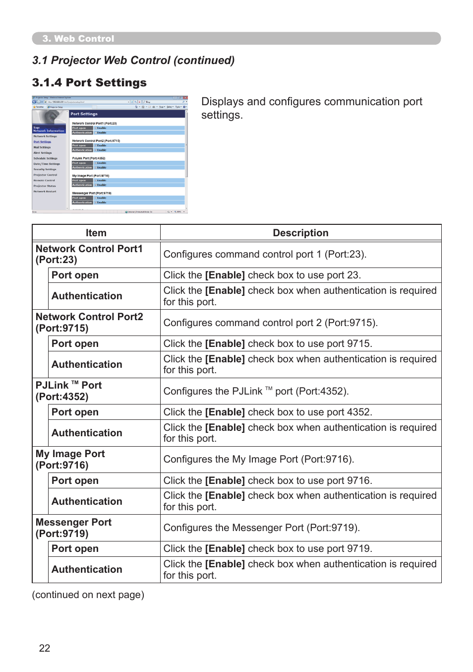 Crestron electronic CP-X8150 User Manual | Page 22 / 70