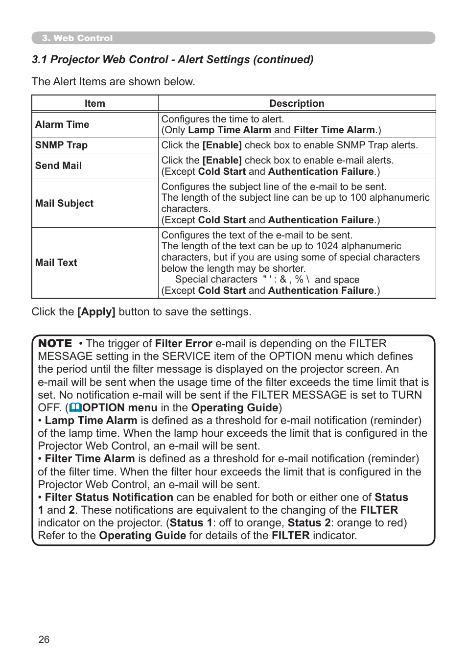 Crestron electronic CP-X8150 User Manual | Page 26 / 70