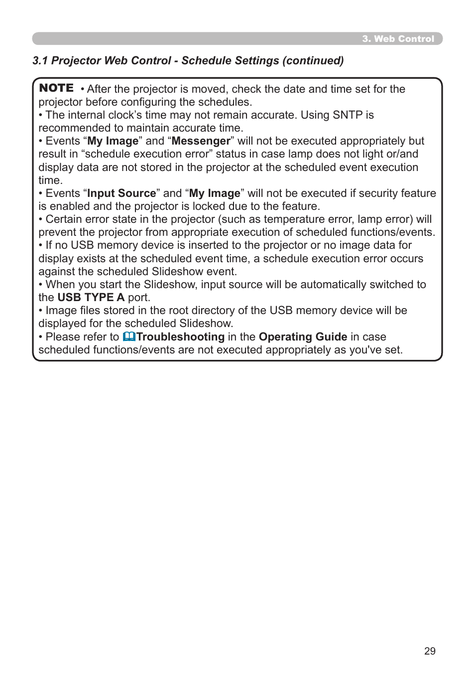 Crestron electronic CP-X8150 User Manual | Page 29 / 70