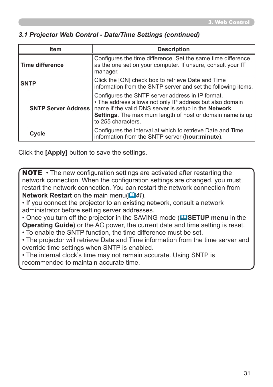 Crestron electronic CP-X8150 User Manual | Page 31 / 70