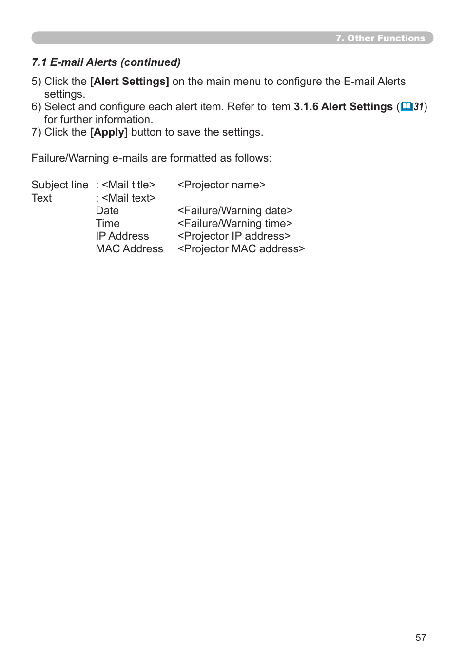 Crestron electronic CP-X8150 User Manual | Page 57 / 70