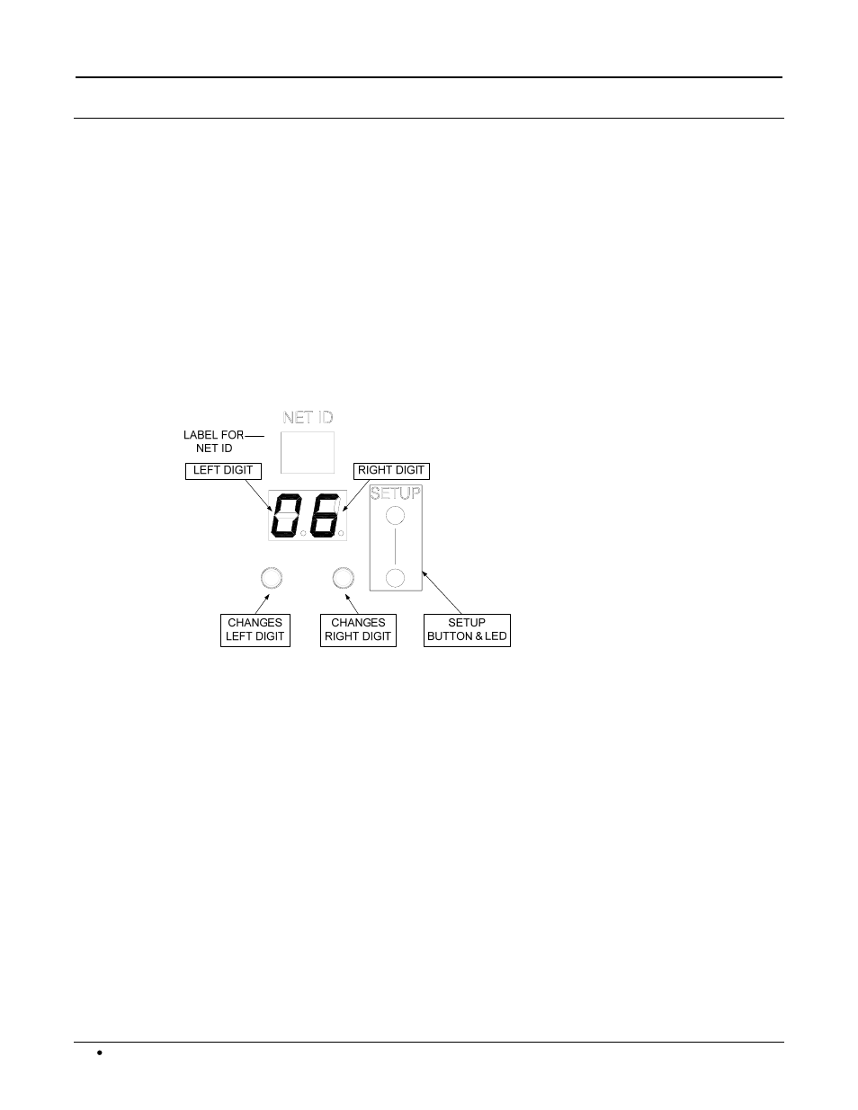 Appendix a: setting module net ids, Power switching crestron green light | Crestron electronic CRESTRON GREEN LIGHT Power Switching User Manual | Page 14 / 16