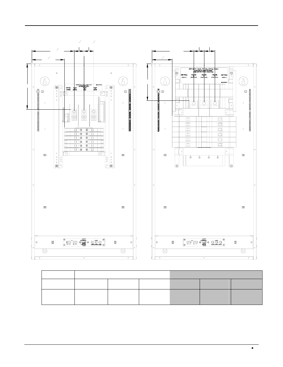 Crestron green light™ power switching | Crestron electronic CRESTRON GREEN LIGHT Power Switching User Manual | Page 3 / 16