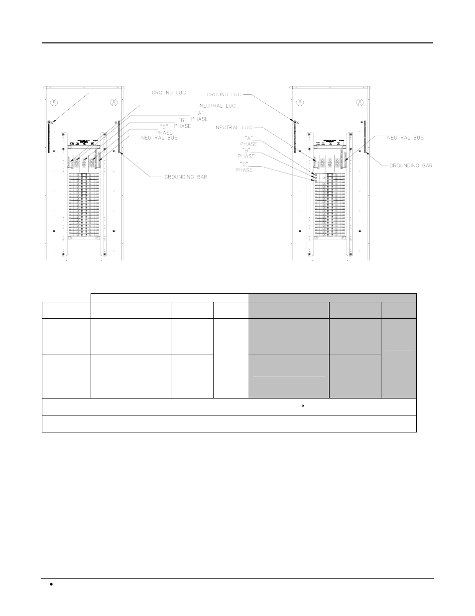 Feed wiring (section a), Power switching crestron green light | Crestron electronic CRESTRON GREEN LIGHT Power Switching User Manual | Page 6 / 16