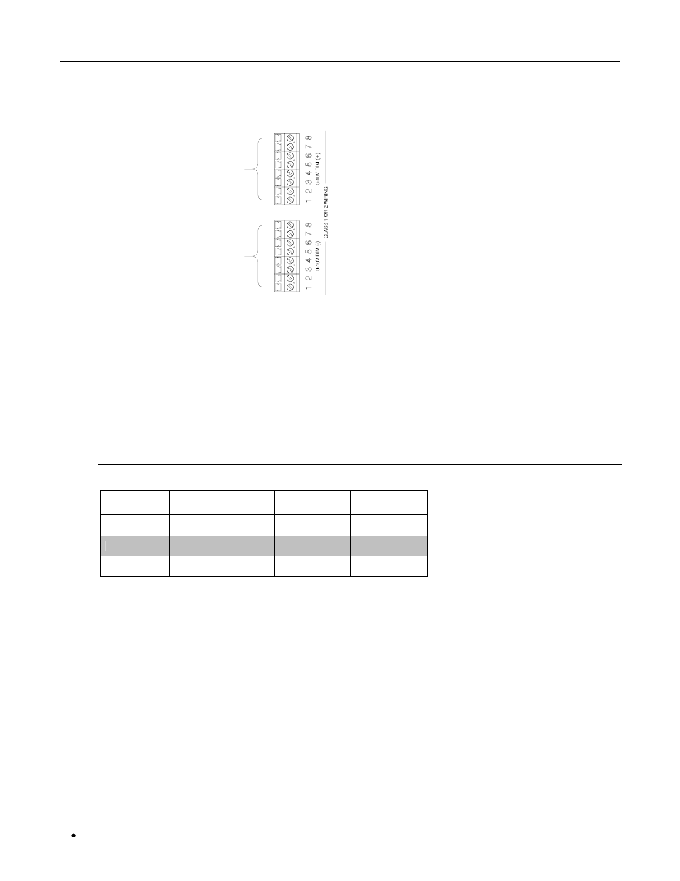 Control wiring (section c), Power switching crestron green light | Crestron electronic CRESTRON GREEN LIGHT Power Switching User Manual | Page 8 / 16