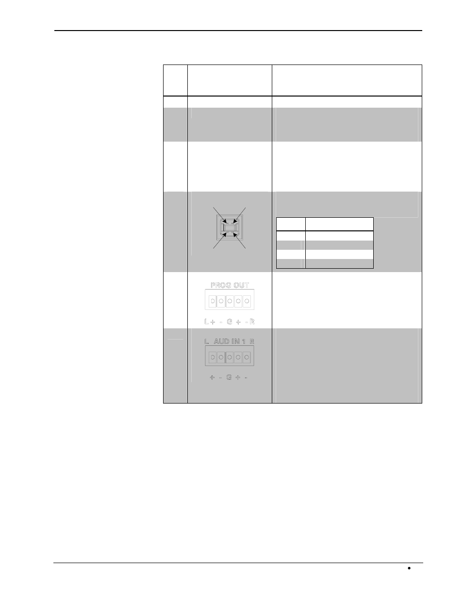 Crestron electronic Multimedia Presentation System 300 MPS-300 User Manual | Page 17 / 96