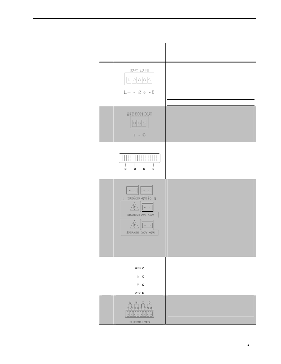 Crestron electronic Multimedia Presentation System 300 MPS-300 User Manual | Page 19 / 96